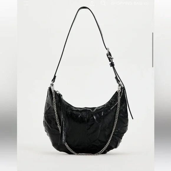 Brand New Rocker Shoulder Bag - Picture 6 of 7